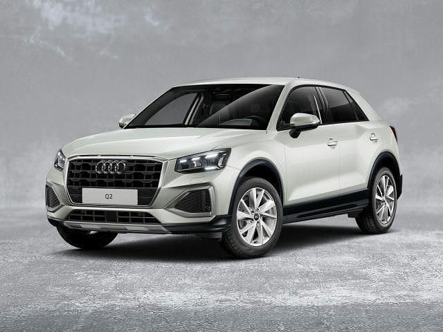 Gebraucht Audi Q2 Advanced Plus 150 PS (110 kW) 2025 Tausilber metallic SUV