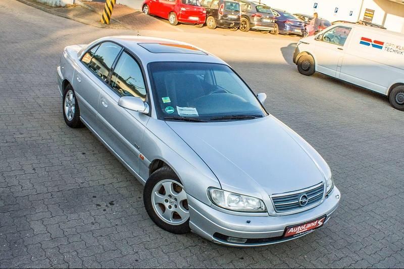 Gebraucht Opel Omega 144 PS (105 kW) 2001 Silber Limousine
