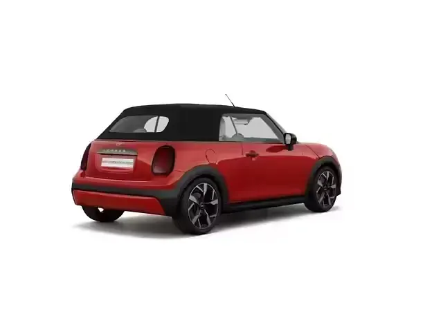 Gebraucht Mini John Cooper Works 156 PS (114 kW) 2025 Rot Kleinwagen