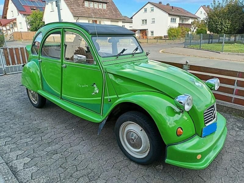 Gebraucht Citroën 2CV 27 PS (19 kW) 1986 Limousine