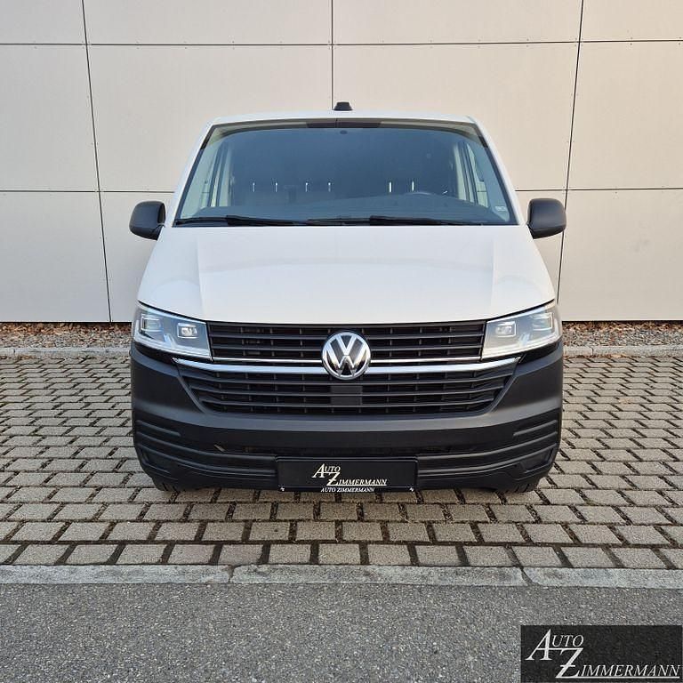 Gebraucht VW Transporter 110 PS (80 kW) 2021 Weiß Van
