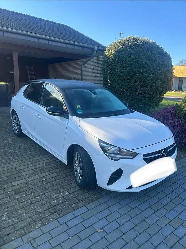 Gebraucht Opel Corsa Elegance 75 PS (55 kW) 2020 Kleinwagen