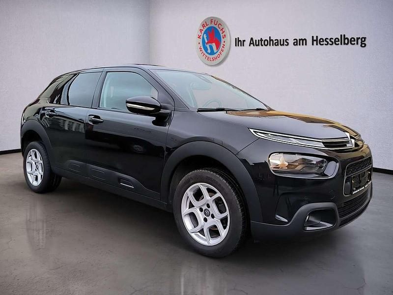 Gebraucht Citroën C4 PureTech 110 PS (80 kW) 2018 Evl Limousine