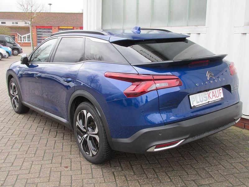 Gebraucht Citroën C5 X Shine 181 PS (133 kW) 2023 Blau (metallic) Kombi