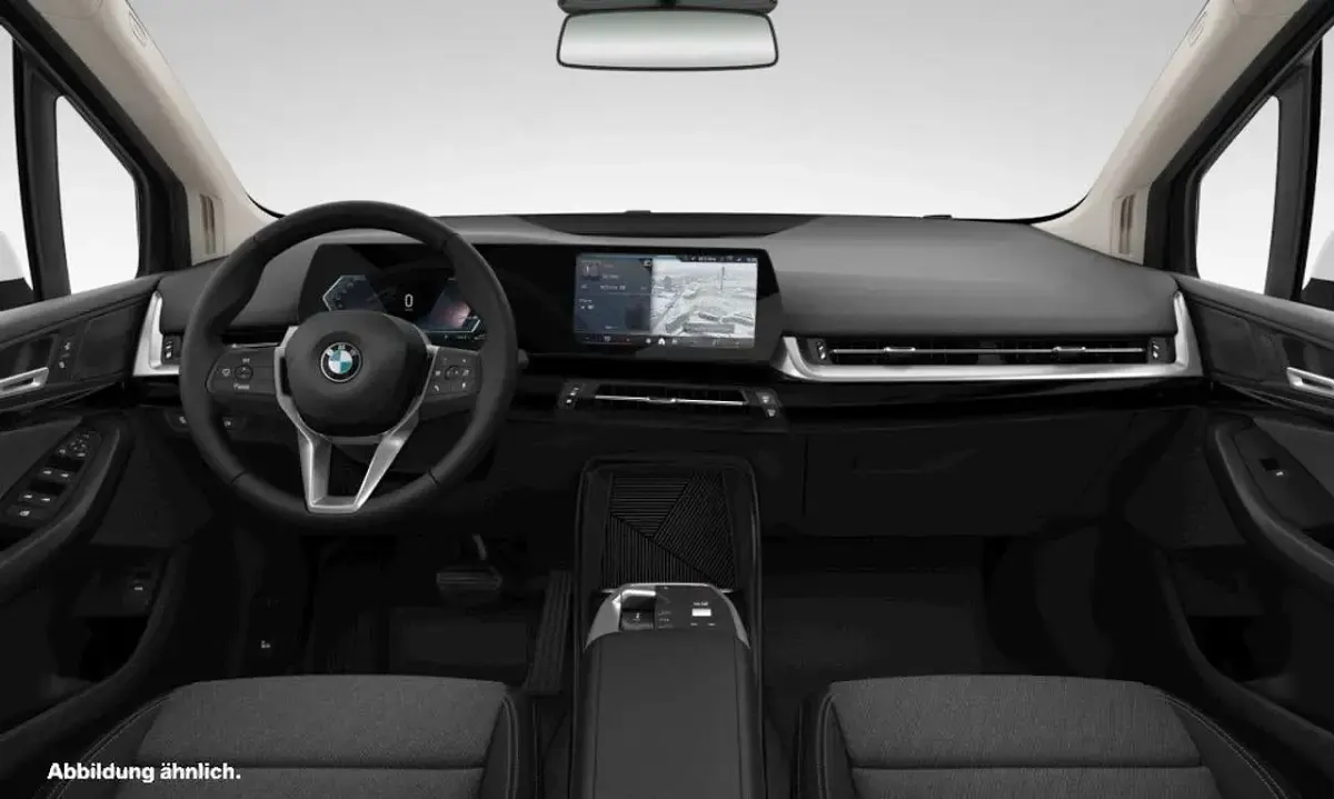 Gebraucht BMW 218 Active Tourer Efficient Dynamics 136 PS (100 kW) 2023 Weiß Van / Kleinbus