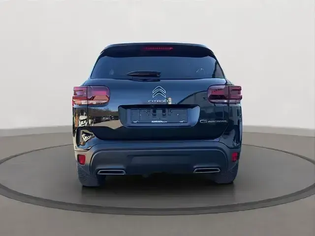 Gebraucht Citroën C5 Aircross 96 PS (70 kW) 2024 Schwarz SUV