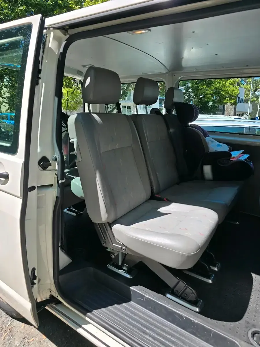 Gebraucht VW Transporter 115 PS (84 kW) 2008 Van