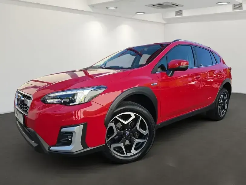 Gebraucht Subaru XV Active 150 PS (110 kW) 2020 Rot SUV