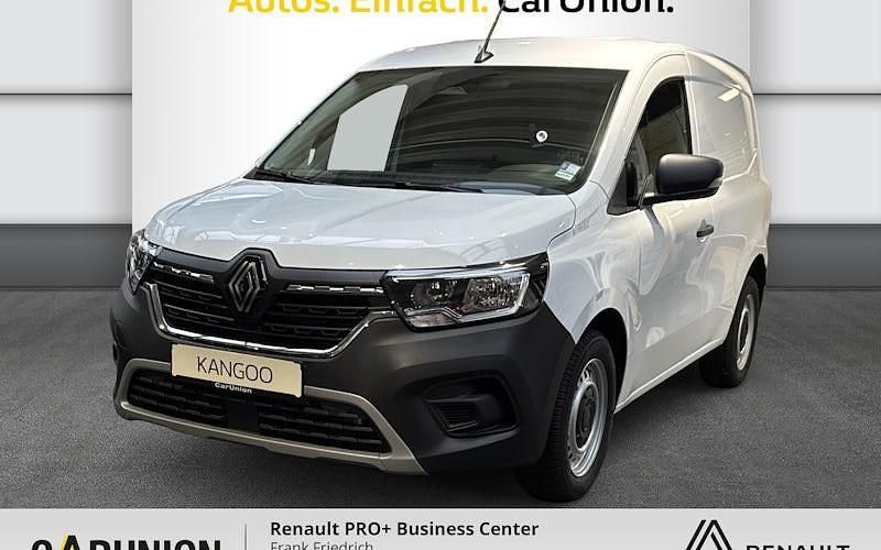 Gebraucht Renault Kangoo Rapid Advance 95 PS (69 kW) 2025 Mineralweiß Van