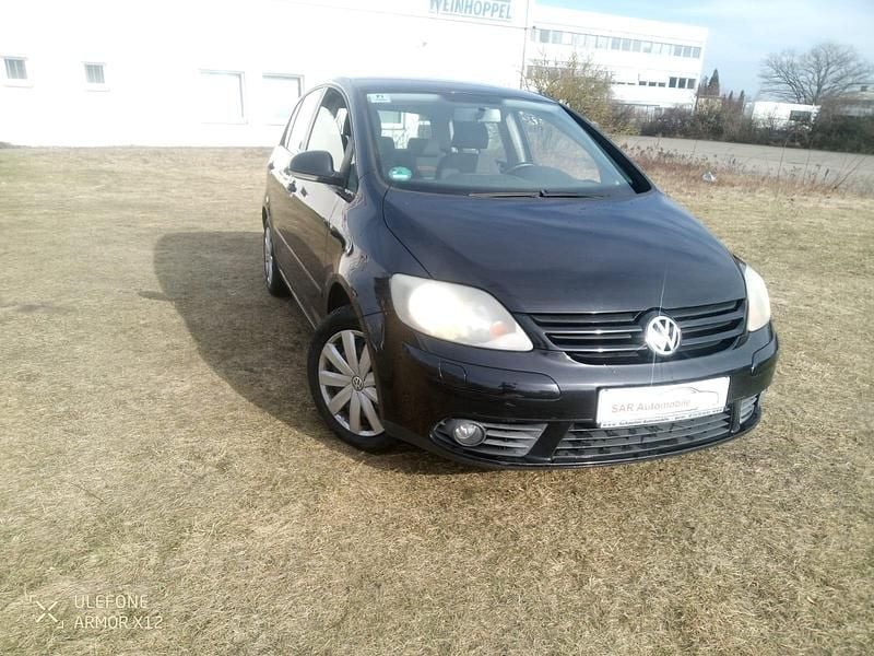 Gebraucht VW Golf IV 116 PS (85 kW) 2006 Schwarz Limousine