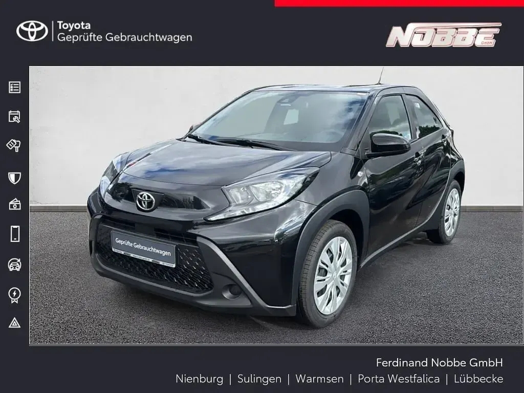 Gebraucht Toyota Aygo X Business Edition 72 PS (52 kW) 2025 SUV