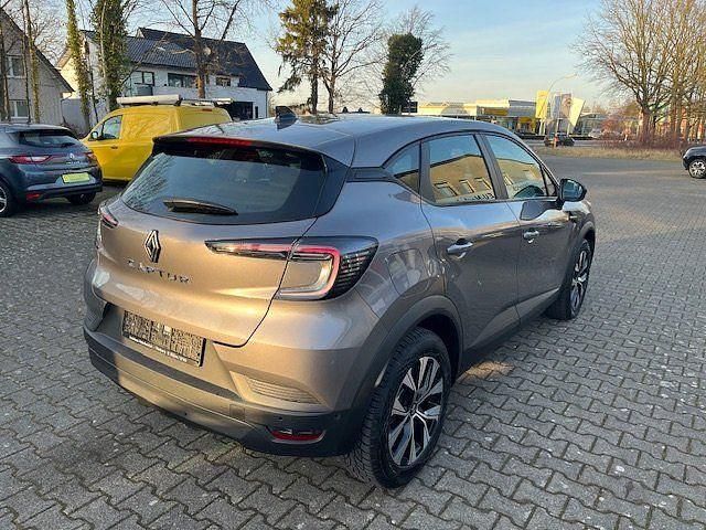 Gebraucht Renault Captur Evolution 91 PS (66 kW) 2024 Grau SUV