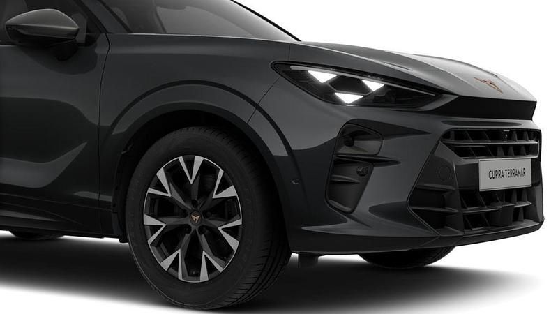 Gebraucht Cupra Terramar 204 PS (150 kW) 2025 Grau SUV