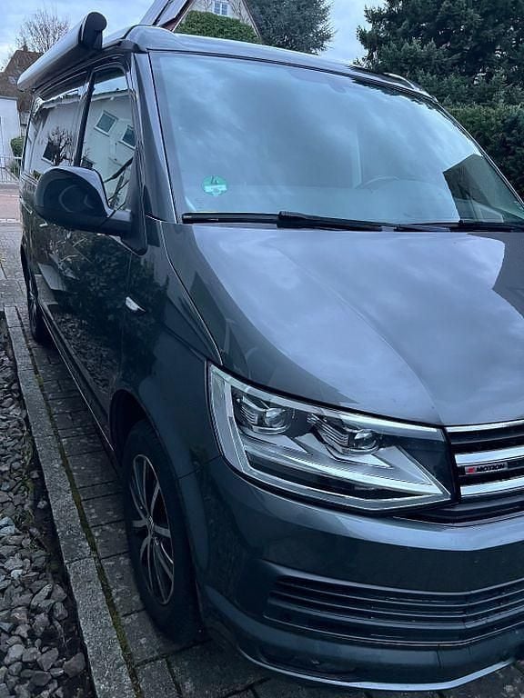Grau Gebraucht 2019 VW California Edition Van | 42.900 € (Superpreis) - Bild 1/4