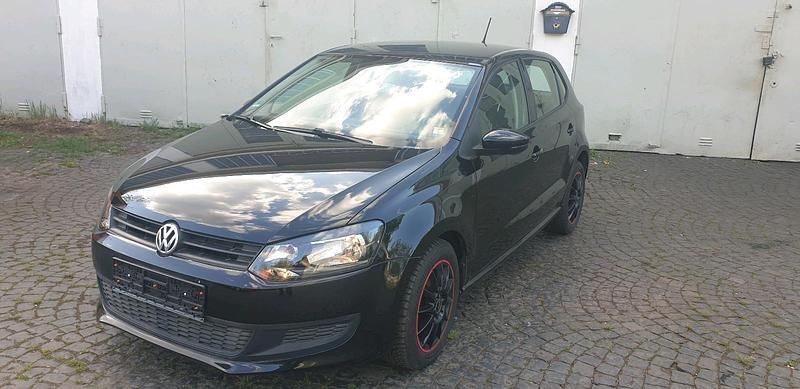 Schwarz Gebraucht 2012 VW Polo Kleinwagen | 5.500 € (Fairer Preis) - Bild 1/4