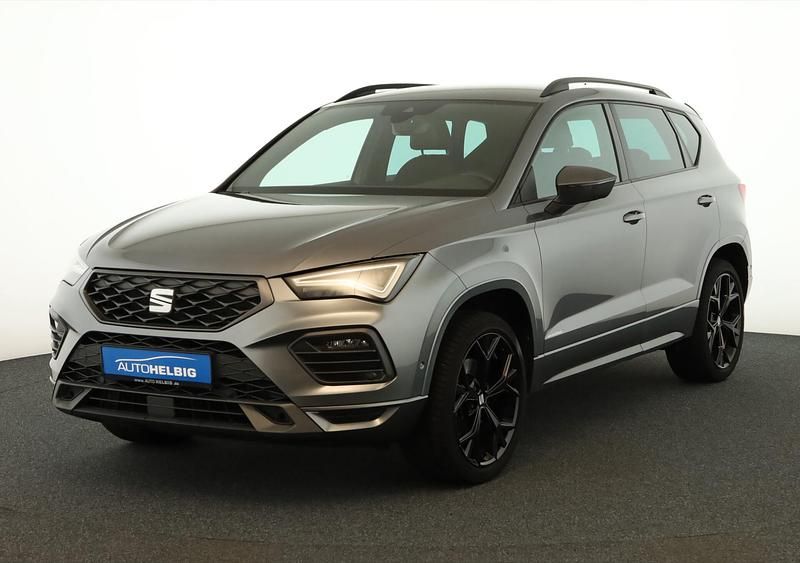 Gebraucht Seat Ateca 4Drive 190 PS (139 kW) 2022 Graphitgrau metallic SUV