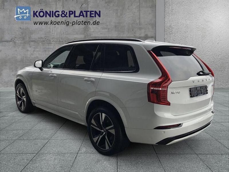 Gebraucht Volvo XC90 R-Design 235 PS (172 kW) 2022 Weiß SUV