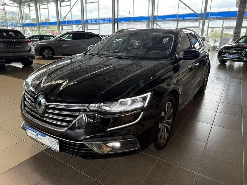 Gebraucht Renault Talisman Business 160 PS (117 kW) 2022 Schwarz sternenschwarz (metallic) Kombi