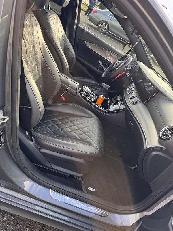 Gebraucht Mercedes E350 AMG 265 PS (194 kW) 2016 Grau Limousine