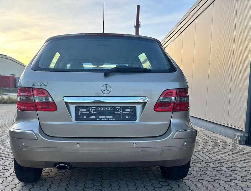 Gebraucht Mercedes B170 116 PS (85 kW) 2006 Other Van / Kleinbus