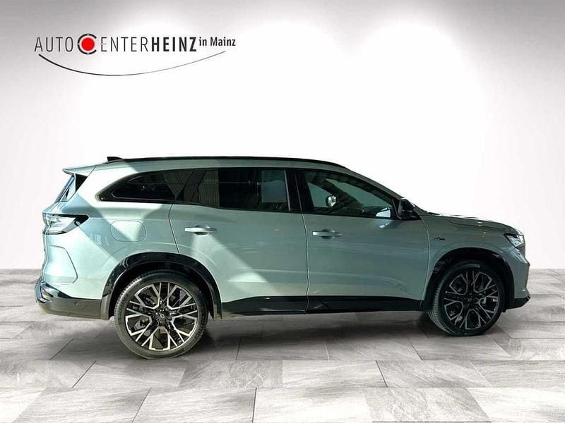 Neu Renault Espace Esprit Alpine 131 PS (96 kW) 2026 Grau SUV