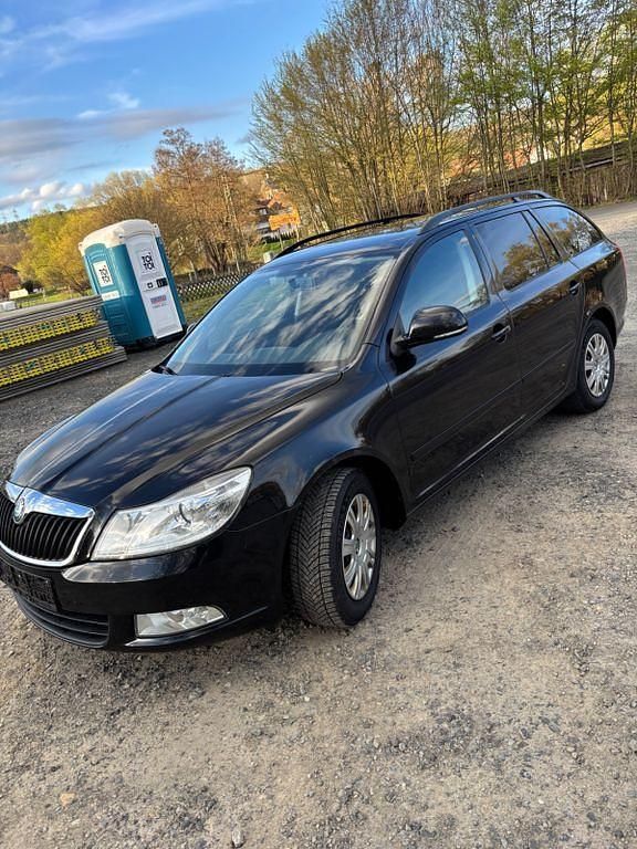 Usado Skoda Octavia 105 HP (77 kW) 2008 Carrinha