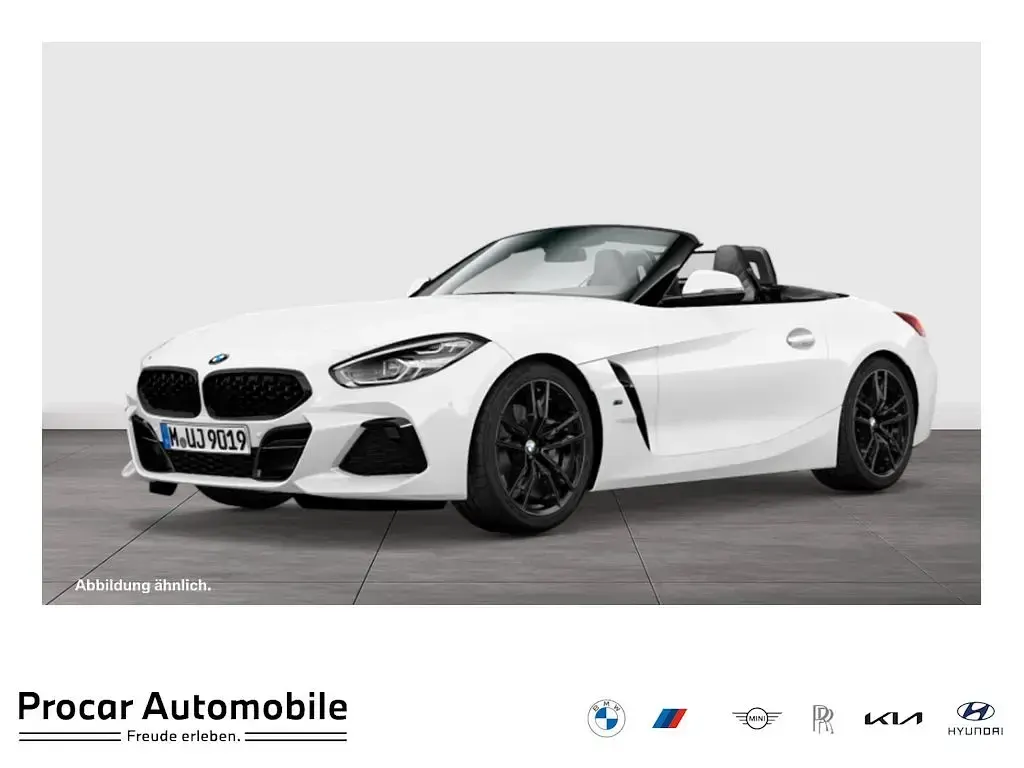 Gebraucht BMW Z4 M Sport 197 PS (144 kW) 2020 Cabrio