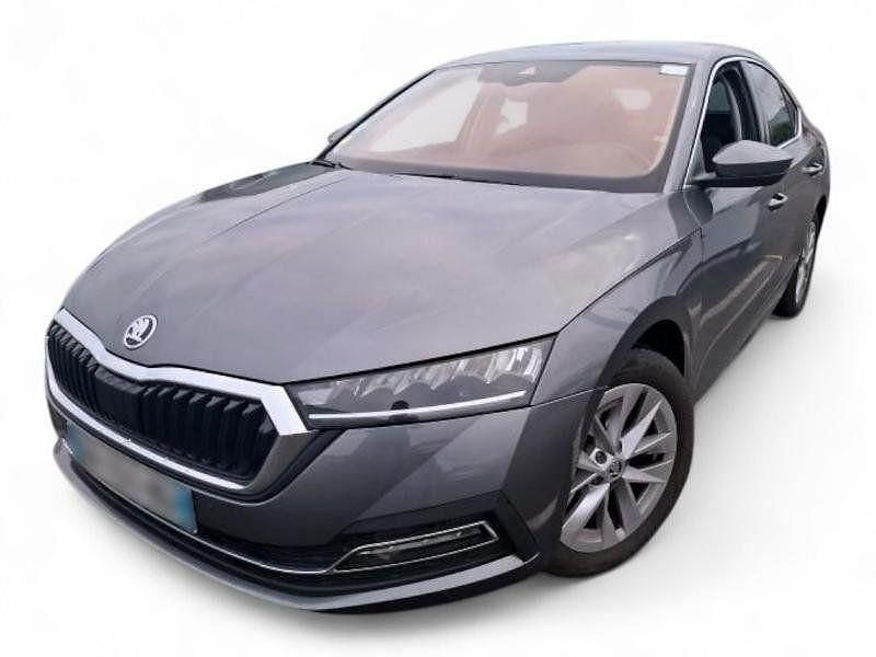Gebraucht Skoda Octavia Style 150 PS (110 kW) 2023 Graphitegrau metallic Limousine