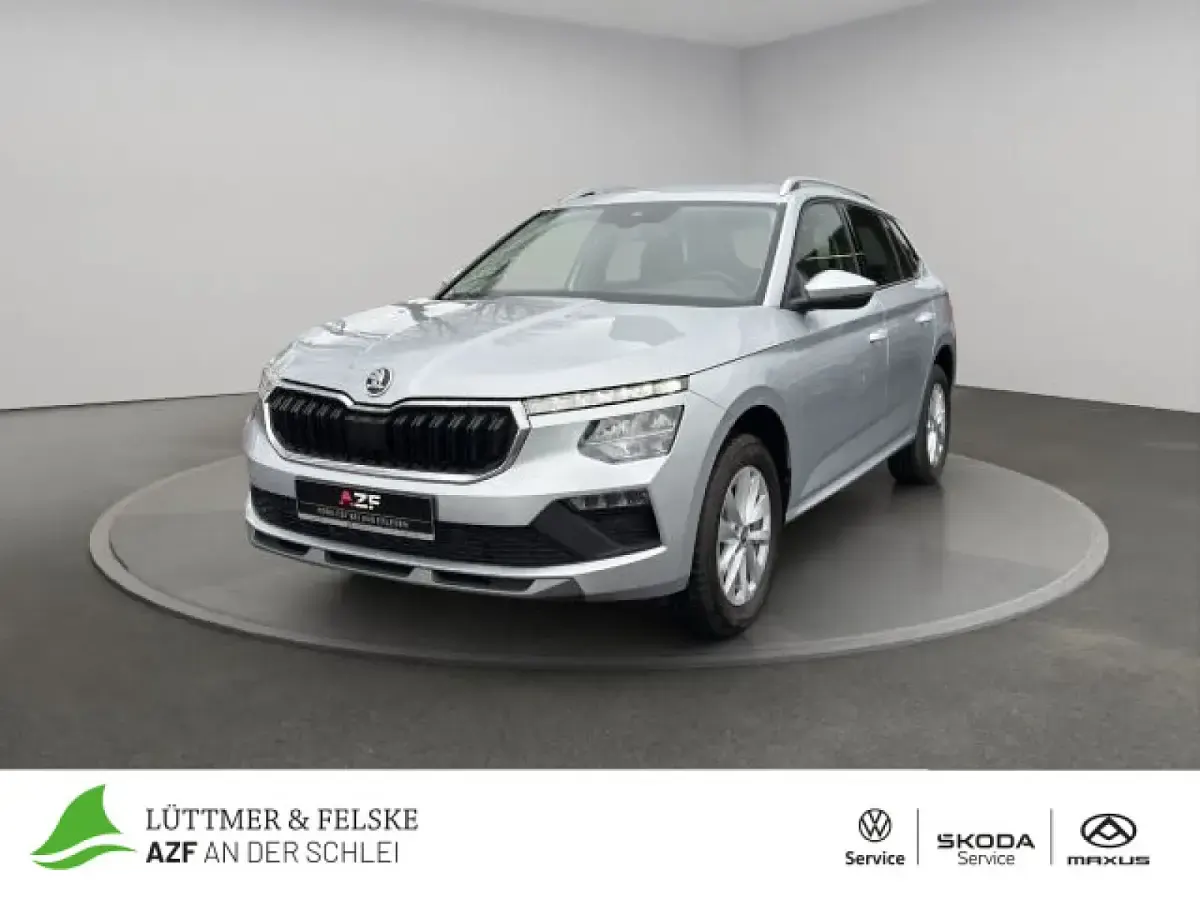 Gebraucht Skoda Kamiq Selection 116 PS (85 kW) 2026 SUV