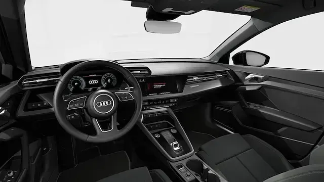 Używany Audi A3 Sportback e-tron Advanced Plus 204 KM (150 kW) 2023 Czarny Hatchback