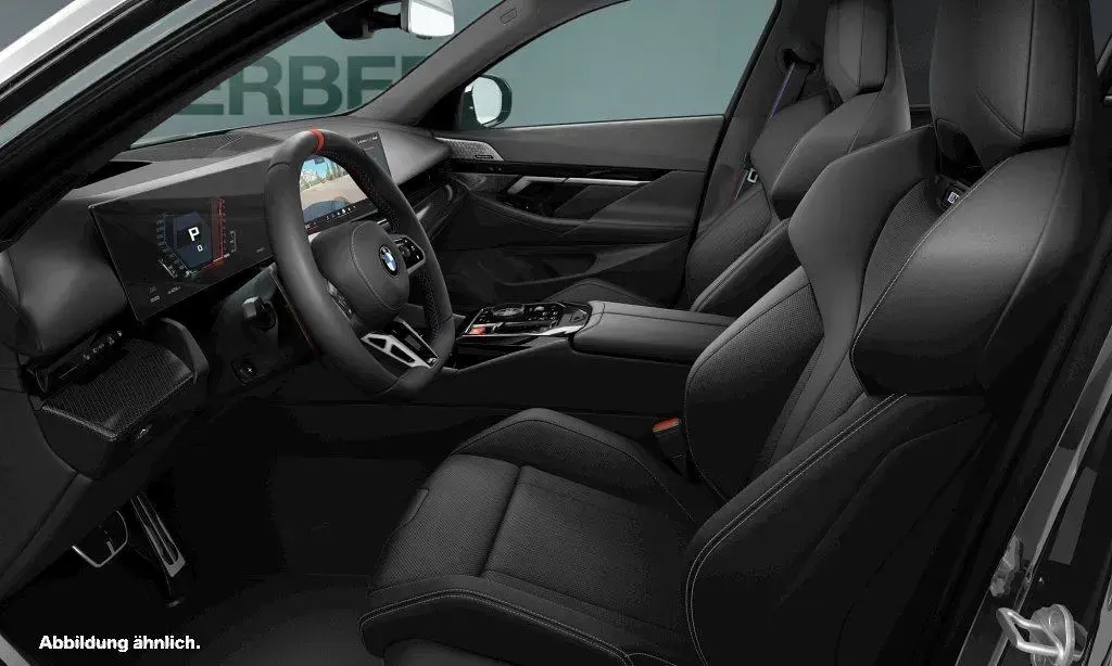 Neu BMW M5 Performance 727 PS (534 kW) 2026 Schwarz Limousine