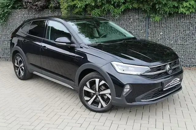 Gebraucht VW Taigo Style 150 PS (110 kW) 2022 Schwarz SUV