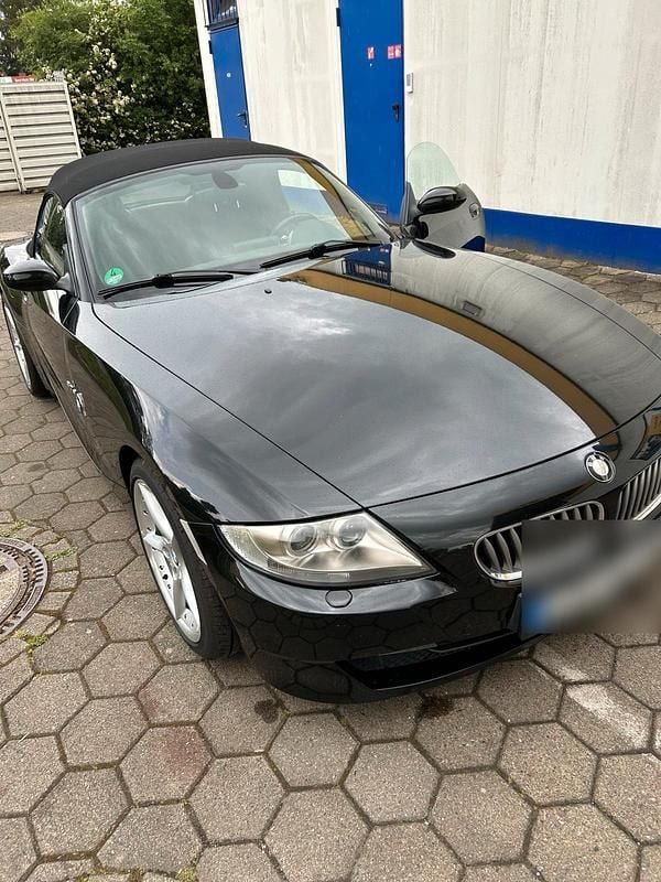 Gebraucht BMW Z4 265 PS (194 kW) 2007 Schwarz Cabrio