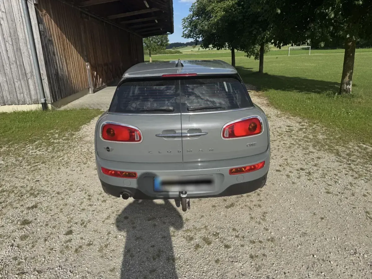 Gebraucht Mini ONE 102 PS (75 kW) 2016 Kleinwagen