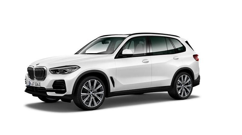 Gebraucht 2025 BMW X5 Efficient Dynamics SUV | 63.890 € (Superpreis) - Bild 1/3