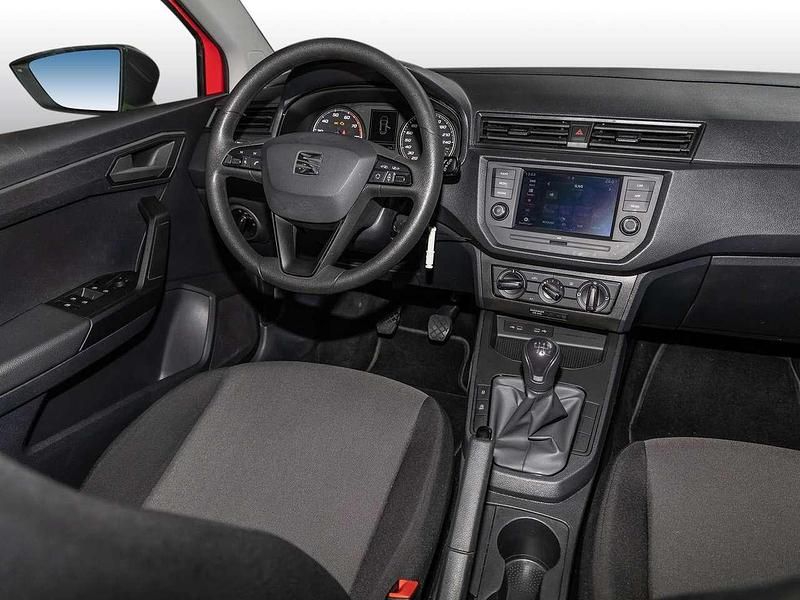 Usata Seat Arona Reference 95 CV (69 kW) 2021 Rosso SUV