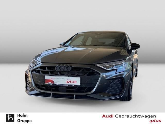 Gebraucht 2025 Audi A3 S-Line Limousine | 39.998 € - Bild 1/4