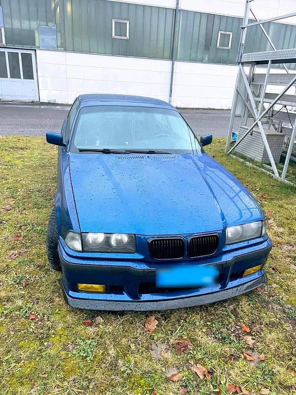 Gebraucht BMW 316 Basis 150 PS (110 kW) 1998 Coupé