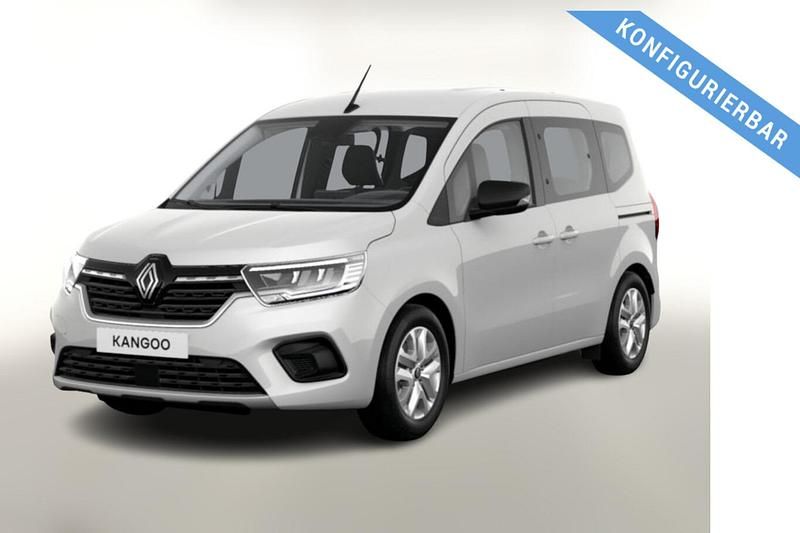 Weiss Gebraucht 2024 Renault Kangoo Equilibre Van / Kleinbus | 28.754 € - Bild 1/1