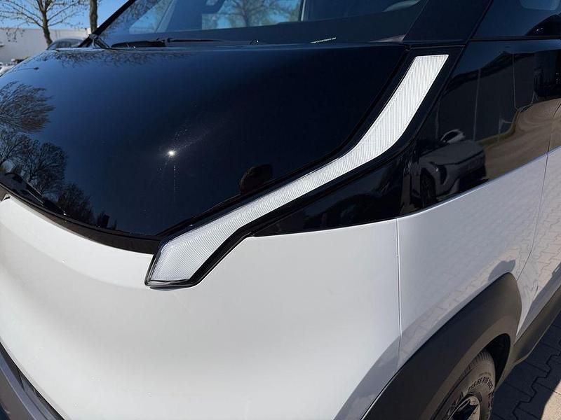 Neu Kia PV5 Plus 119 kW (163 PS) 2026 Weiß Van / Kleinbus