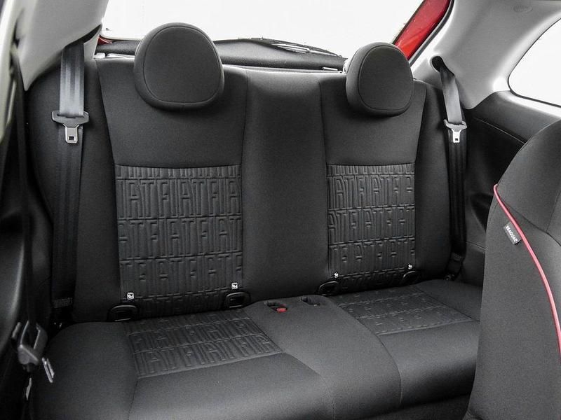 Gebraucht Fiat 500e Red 69 kW (95 PS) 2022 Rot Limousine