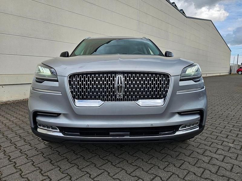 Gebraucht Lincoln Aviator 405 PS (297 kW) 2020 Silber SUV