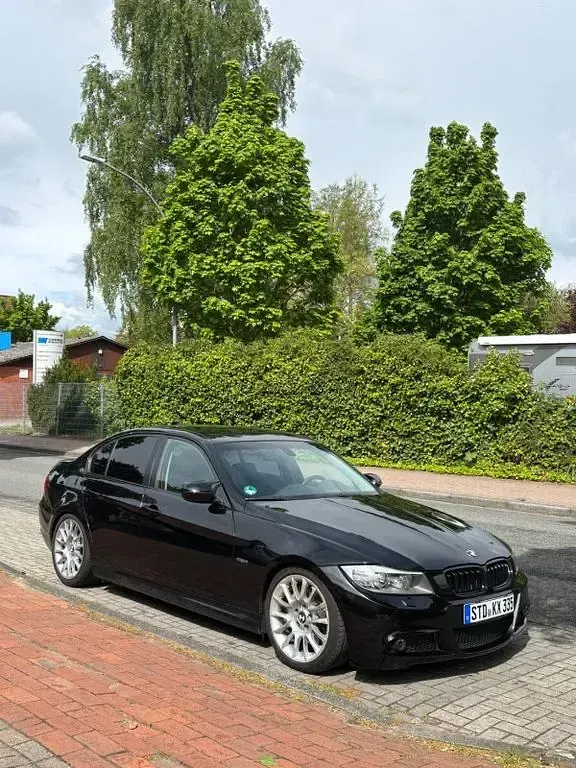 Gebraucht BMW 335 Performance 306 PS (225 kW) 2008 Schwarz Limousine