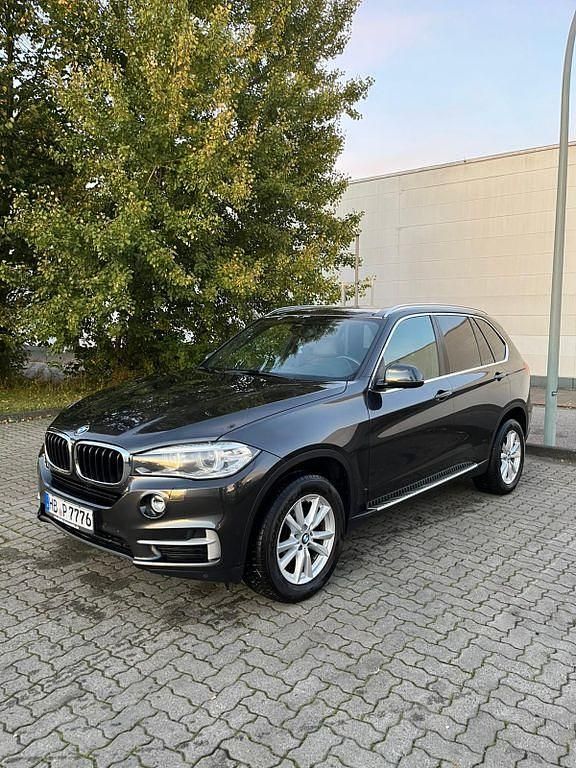 Gebraucht BMW X5 258 PS (189 kW) 2013 Grau SUV