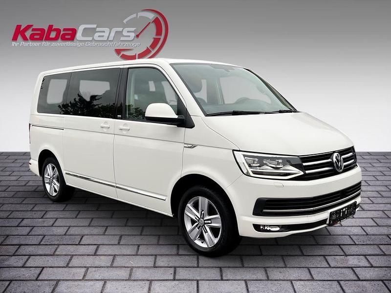 Weiß Gebraucht 2016 VW T6 Generation Six Van | 30.990 € (Superpreis) - Bild 1/4