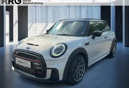 Gebraucht Mini Cooper S Countryman Essential 178 PS (130 kW) 2021 Grau SUV