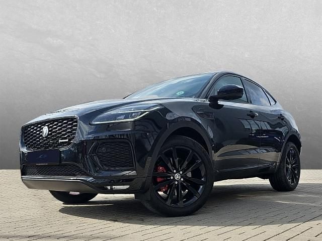 Second-hand Jaguar E-Pace R-Dynamic 253 CP (186 kW) 2024 Negru SUV
