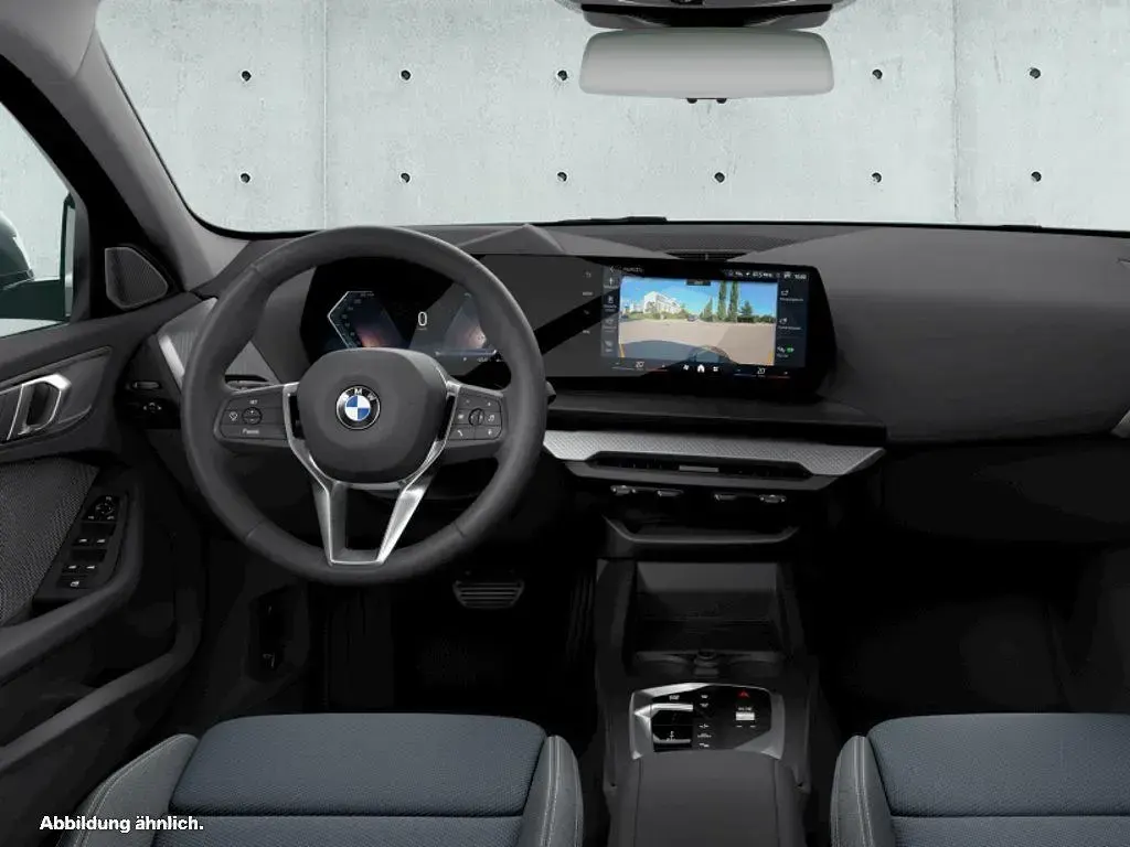 Second-hand BMW 120 Efficient Dynamics 170 CP (125 kW) 2025 Gri Hatchback