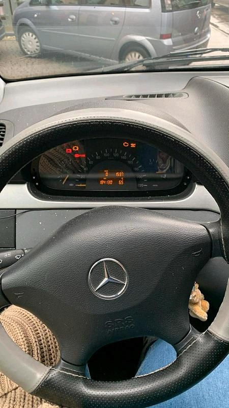 Gebraucht Mercedes Viano 150 PS (110 kW) 2005 Van / Kleinbus