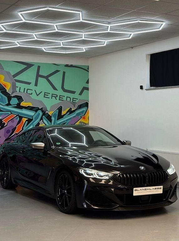 Gebraucht BMW M850 Performance 530 PS (389 kW) 2019 Schwarz Coupé